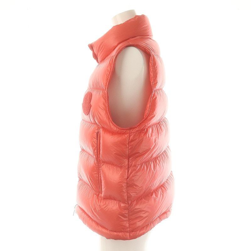 MONCLER モンクレール HELSINKI GILET ダウンベスト アウター ジップ  