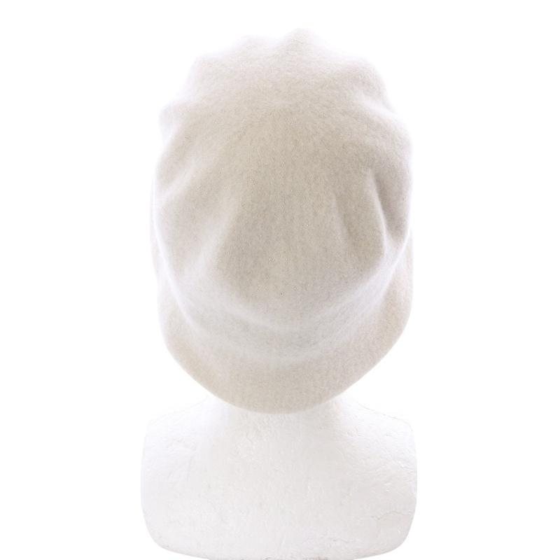 ANTEPRIMA（アンテプリマ） バックル付き バスク クロッシェハット