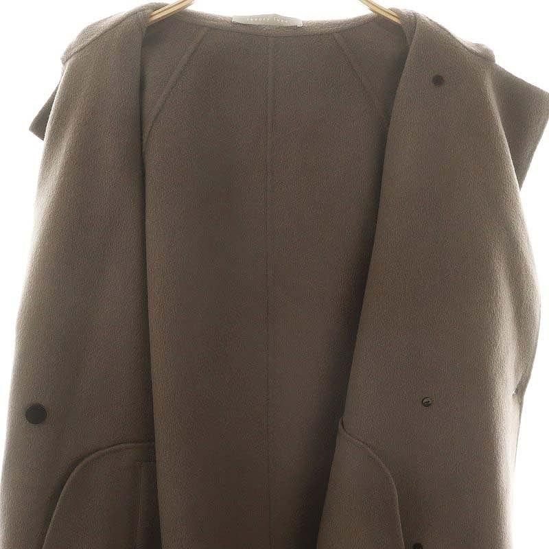 【専用です】セオリーリュクスNew Motion Boheli グレージュコート Theory luxe - theory luxe New Motion Boheli ロングコートの通販 by