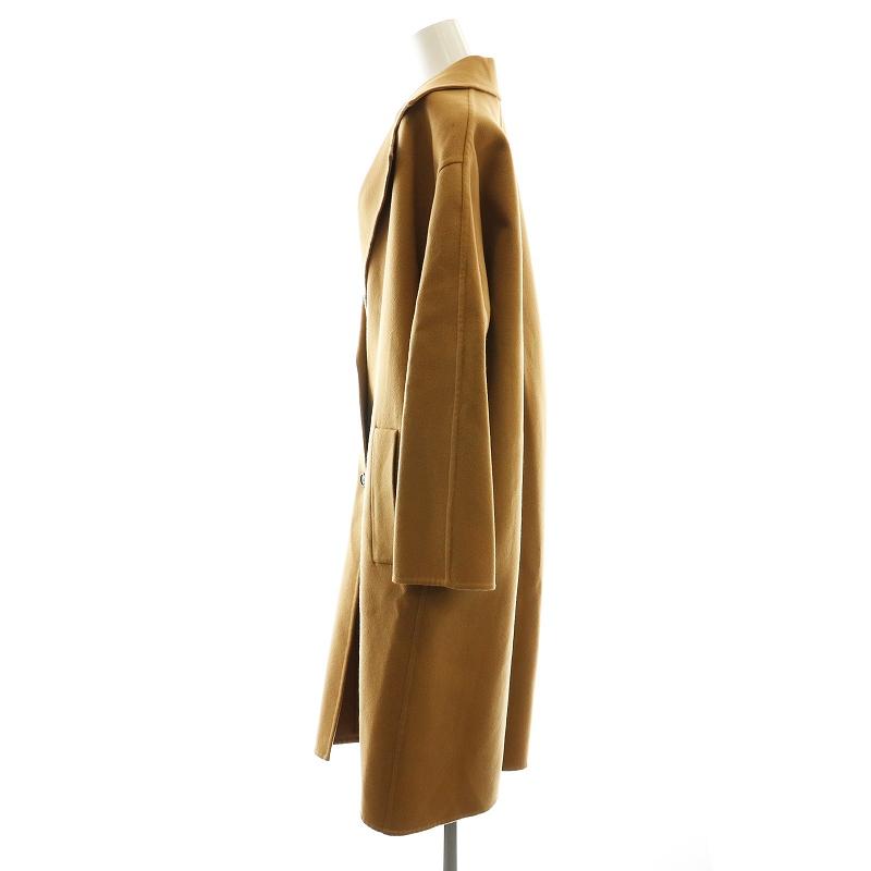 LOEWE（ロエベ） チェスターコート シングル ロング ウール