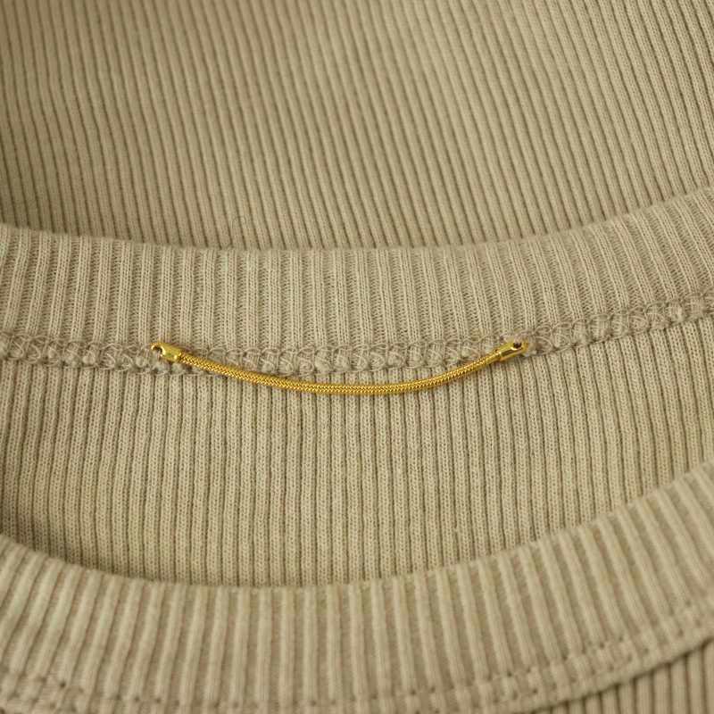 ドゥーズィエムクラス DEUXIEME CLASSE 24SS dignity Tシャツ 