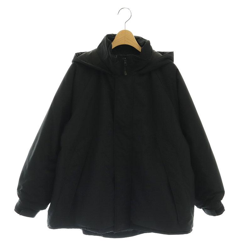 スローブ イエナ 23AW ポリエステルタッサー中綿モンスターパーカー