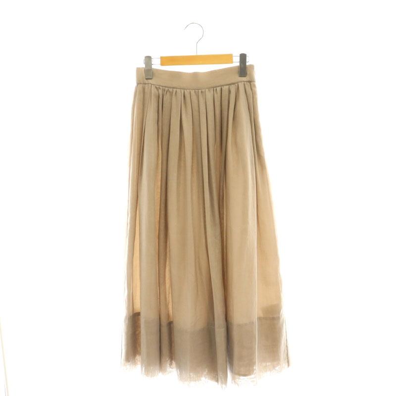 専用✨美品✨FRAMeWORK　フレームワーク　チュールマキシスカート　ロング FRAMeWORK（フレームワーク）の「≪追加≫チュールマキシ