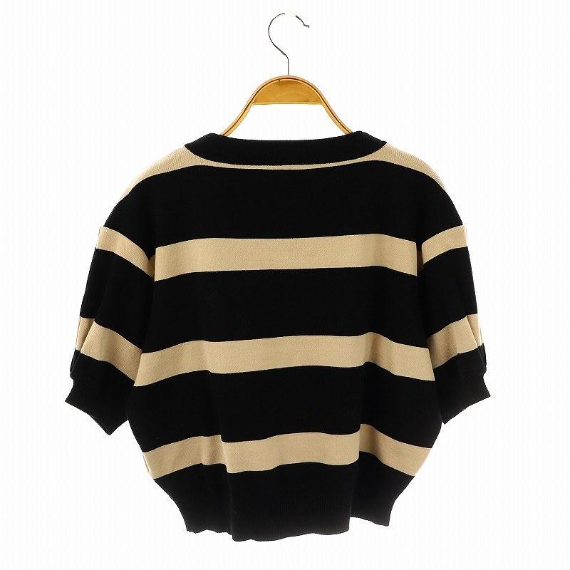 FOXEYニットトップス FOXEY フォクシー ニットトップス Lady Ribbon