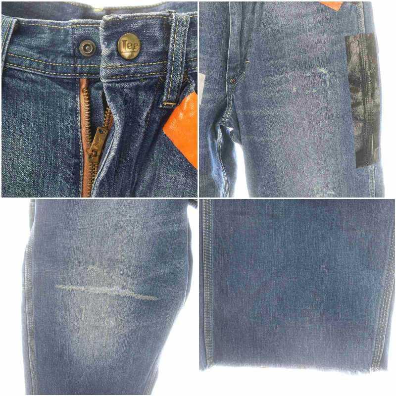 N.hoolywoodエヌハリウッド Leeダクトテープデニム