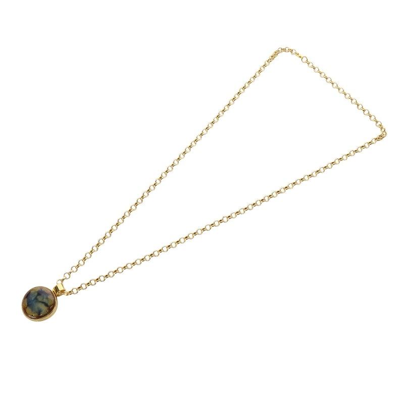 ジャーナルスタンダードラックス天然石ネックレス