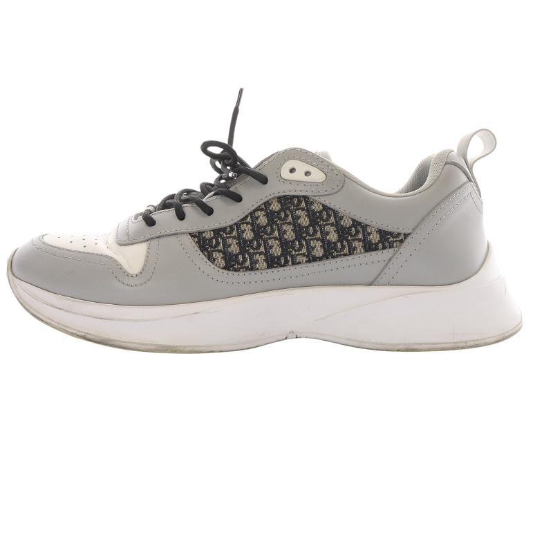 Dior ディオールランナースニーカーオブリークB25