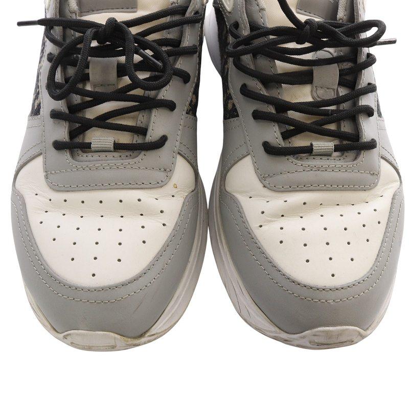 Dior ディオールランナースニーカーオブリークB25