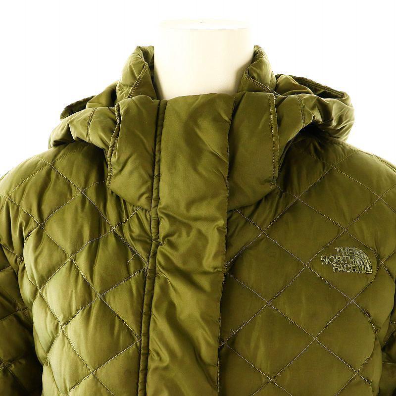 THE NORTH FACE ザノースフェイス キルティングコート アウター