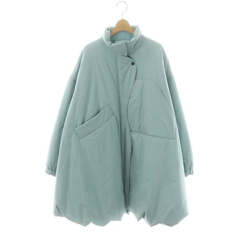 ナゴンスタンス nagonstans 24AW パデットコート padded coat ナゴンスタンス nagonstans 24AW パデットコート padded coat