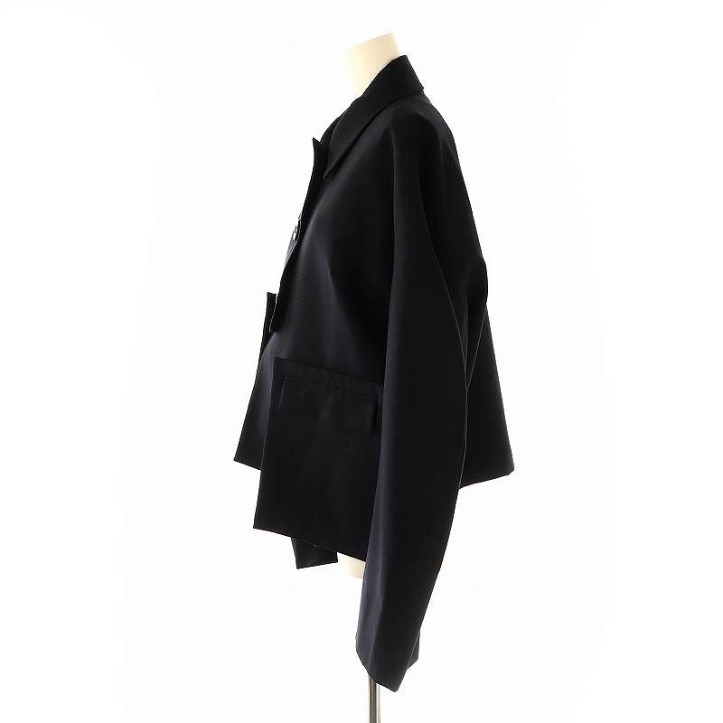 エンフォルド ENFOLD 25SS サポートカラーショートジャケット