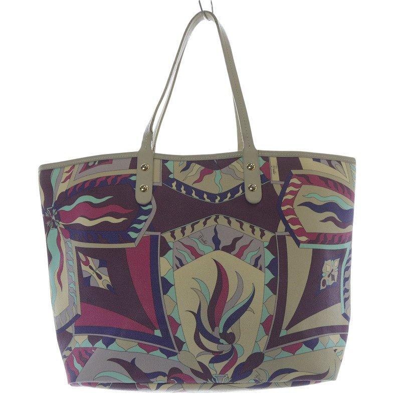 PUCCIトートバッグ