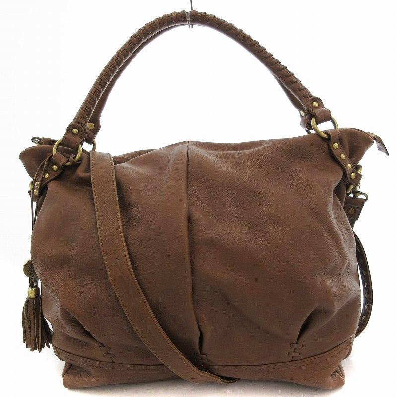 waterlily様 ウォーターリリー Waterlily ショルダーバッグ ハンド 2WAY