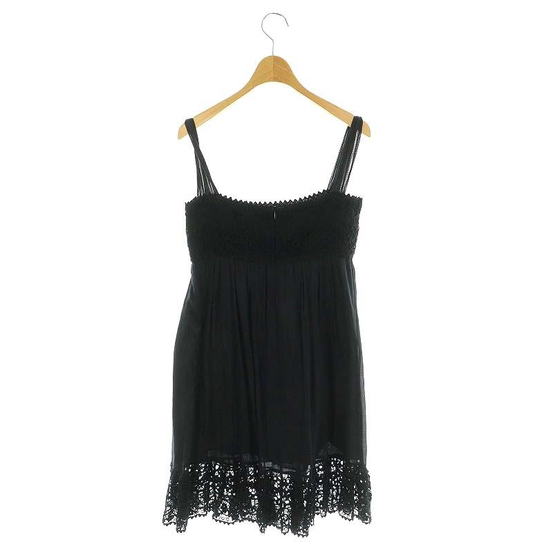 レッド ヴァレンティノ RED VALENTINO レースワンピース キャミ