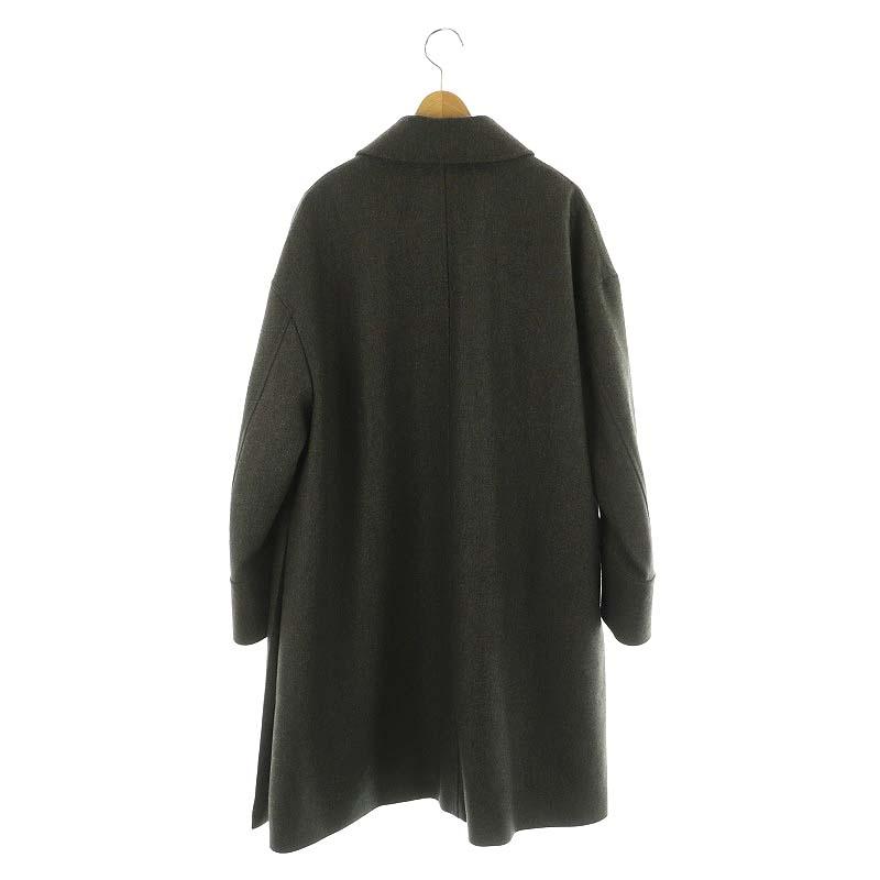 ザ リラクス THE RERACS 24AW BAL COLLAR COAT バルカラーコート