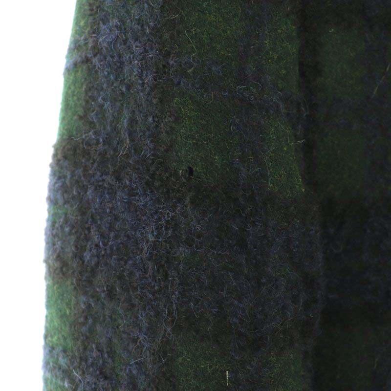 ゴールデングース GOLDEN GOOSE チェック柄3Bテーラードジャケット