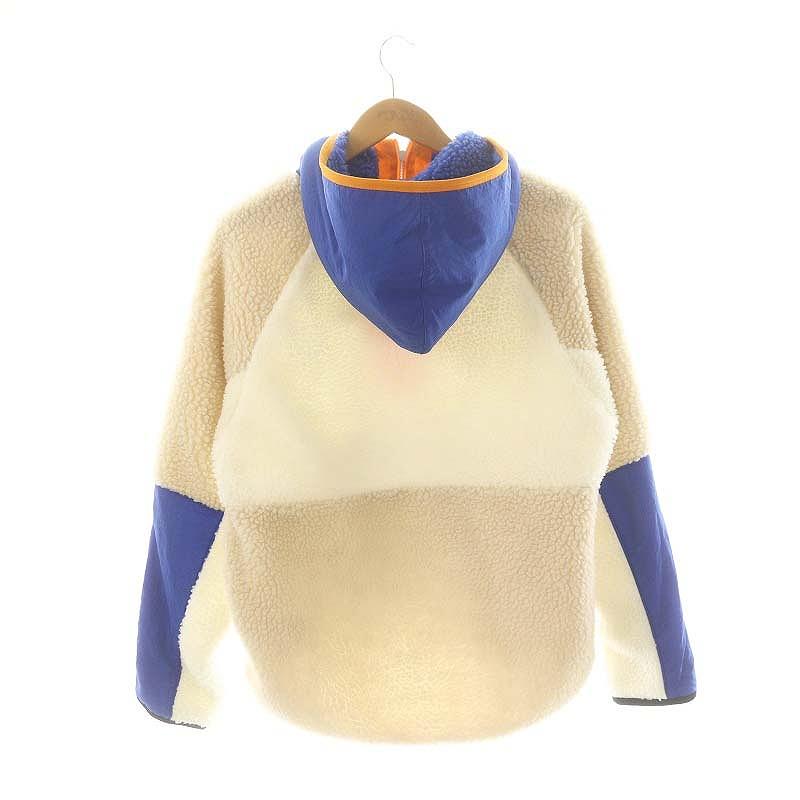 NIKE ナイキ FLEE HE ハーフジップフーディウィンジャケット ボア M