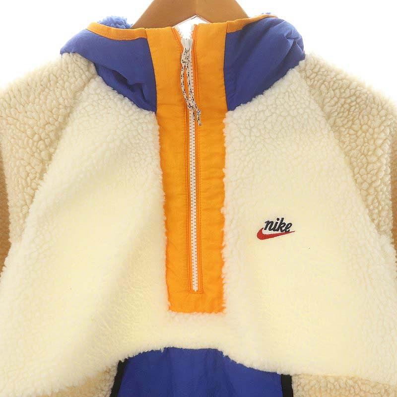 NIKE（ナイキ） NIKE FLEE HE ハーフジップフーディウィンジャケット