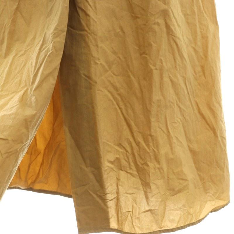 イザベルマラン ISABEL MARANT ナイロン スプリングロングコート  