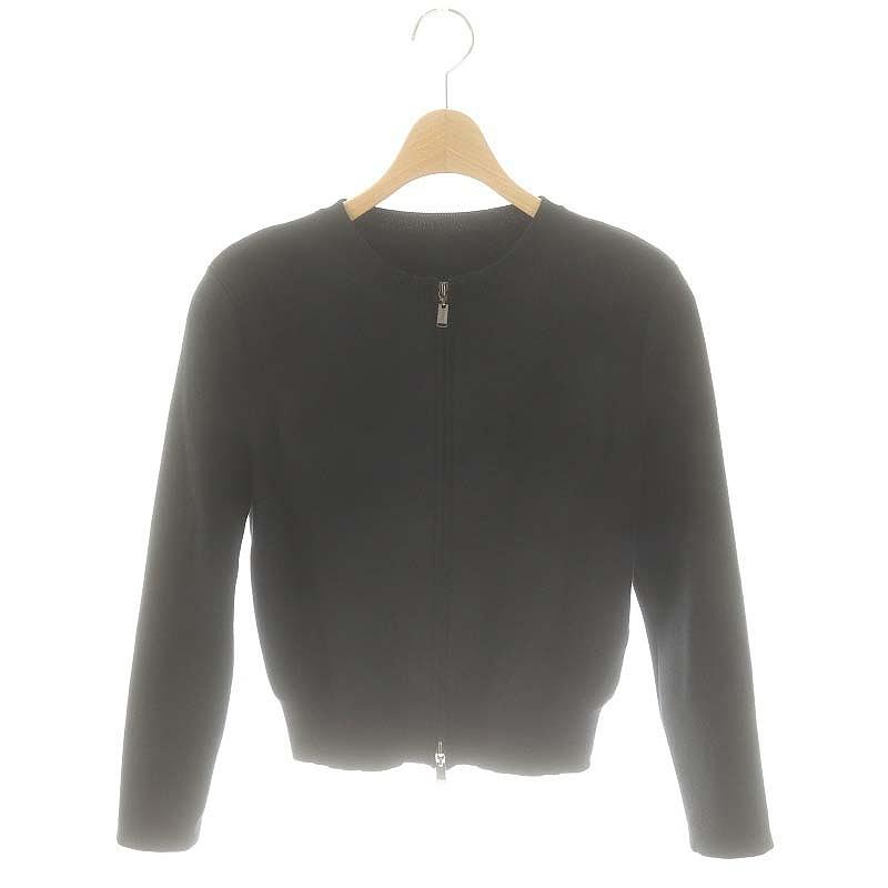 FOXEY（フォクシー） FOXEY Knit Top Message カーディガン ニット