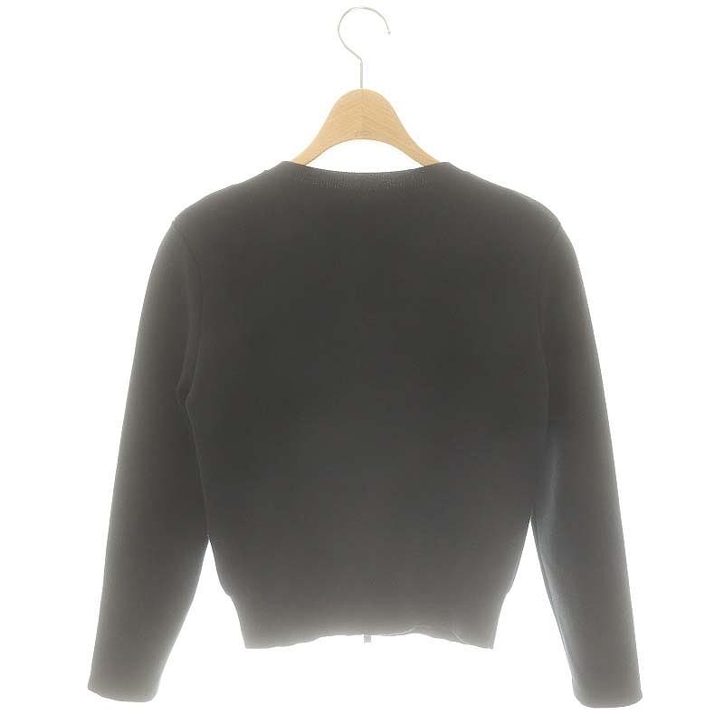 FOXEY（フォクシー） FOXEY Knit Top Message カーディガン ニット