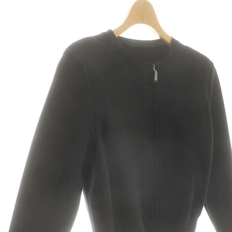 FOXEY（フォクシー） FOXEY Knit Top Message カーディガン ニット