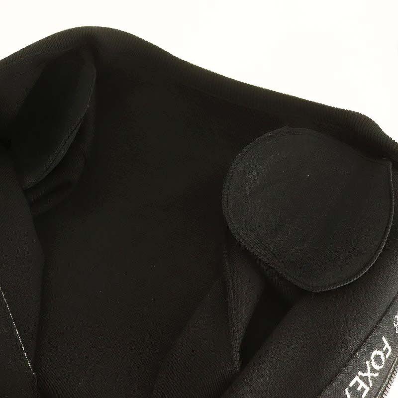 FOXEY（フォクシー） FOXEY Knit Top Message カーディガン ニット