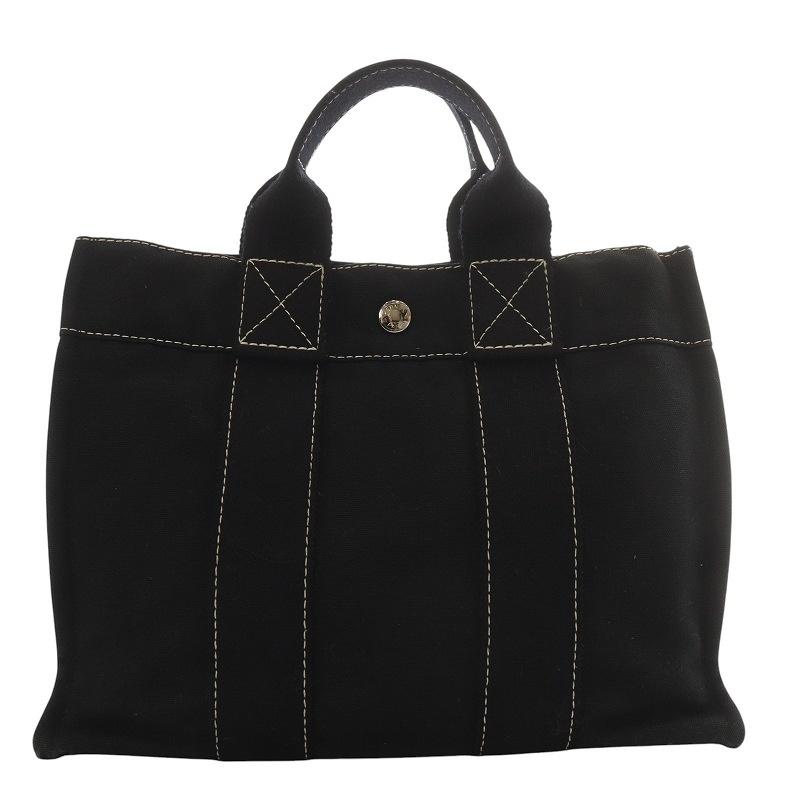 HERMES エルメス サックドーヴィル PM トートバッグ ハンドバッグ 