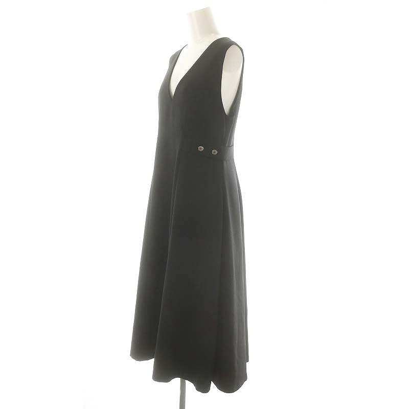 アベニールエトワール Aveniretoile 23AW Vネックフレア