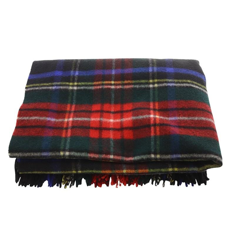 ジョンストンズオブエルガン Johnstons of Elgin タータンチェック