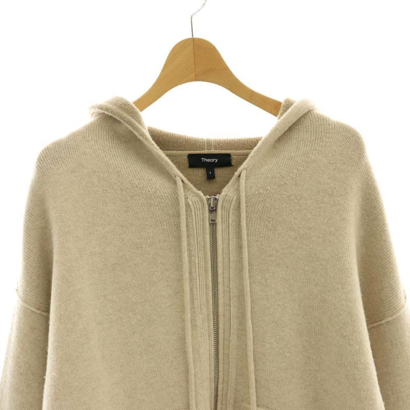 theory（セオリー） Theory Mercer Wool Cash Os Jacket F ジップ