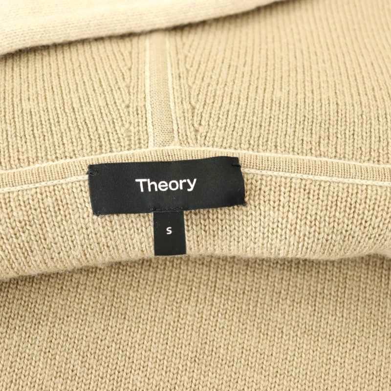theory（セオリー） Theory Mercer Wool Cash Os Jacket F ジップ