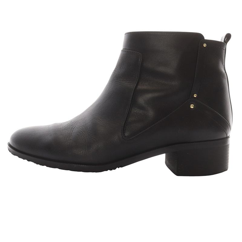 オウバニスター AU BANNISTER ICEMAN SOLE ショートブーツ