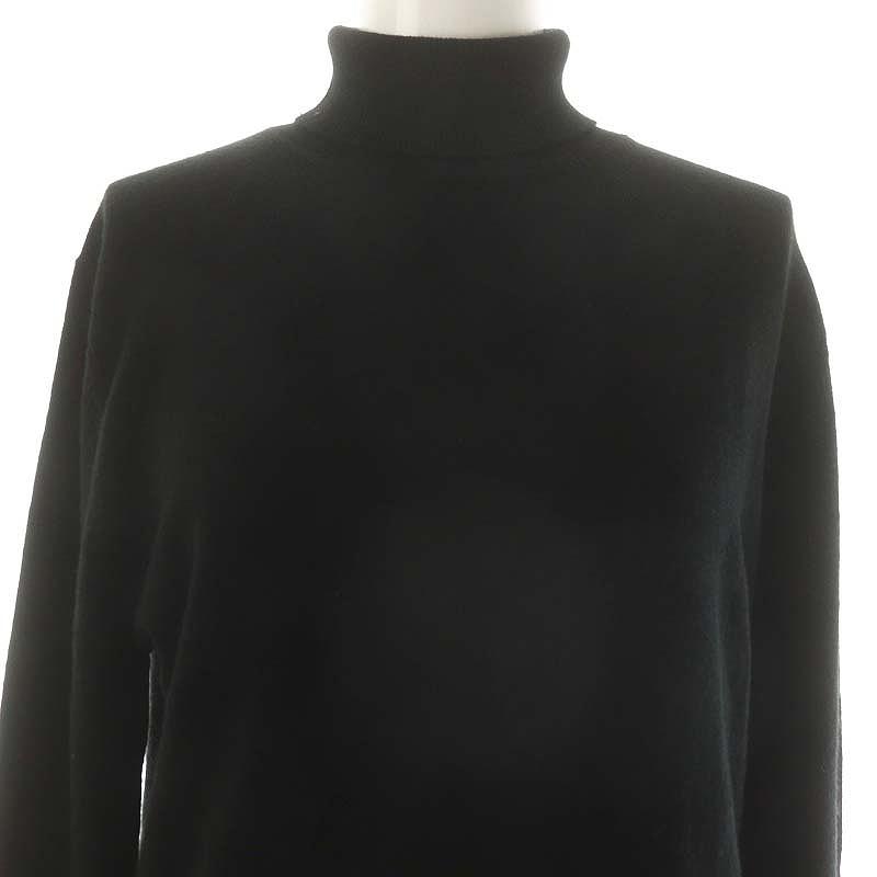 エンフォルド ENFOLD タートルネックニットプルオーバー セーター 38