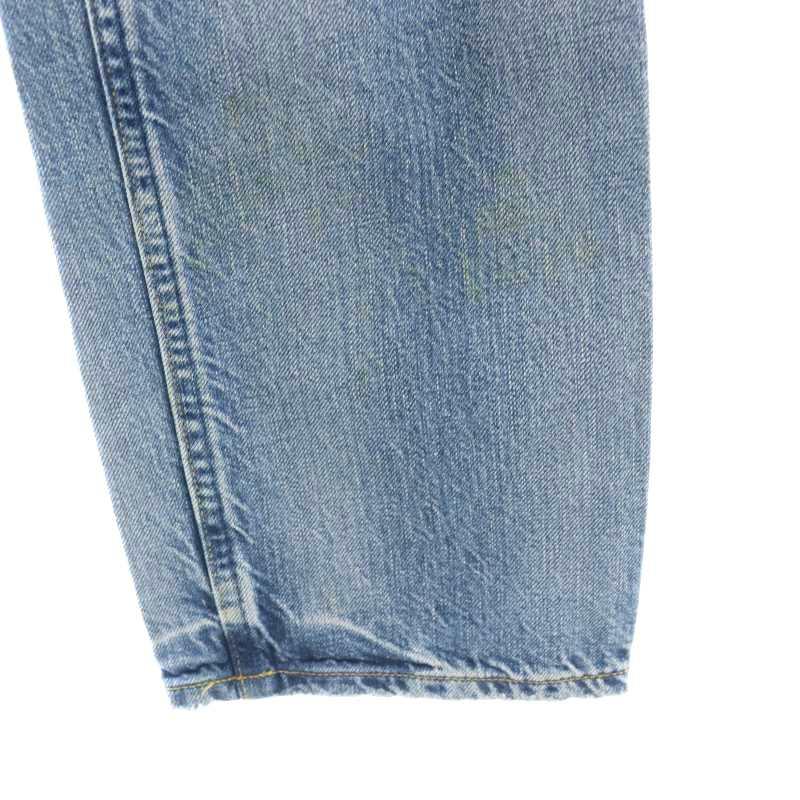 アッパーハイツ upper hights THE JOE デニムパンツ ジーンズ  