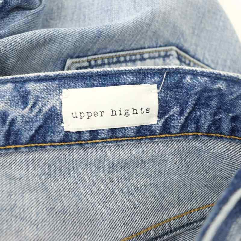アッパーハイツ upper hights THE JOE デニムパンツ ジーンズ  
