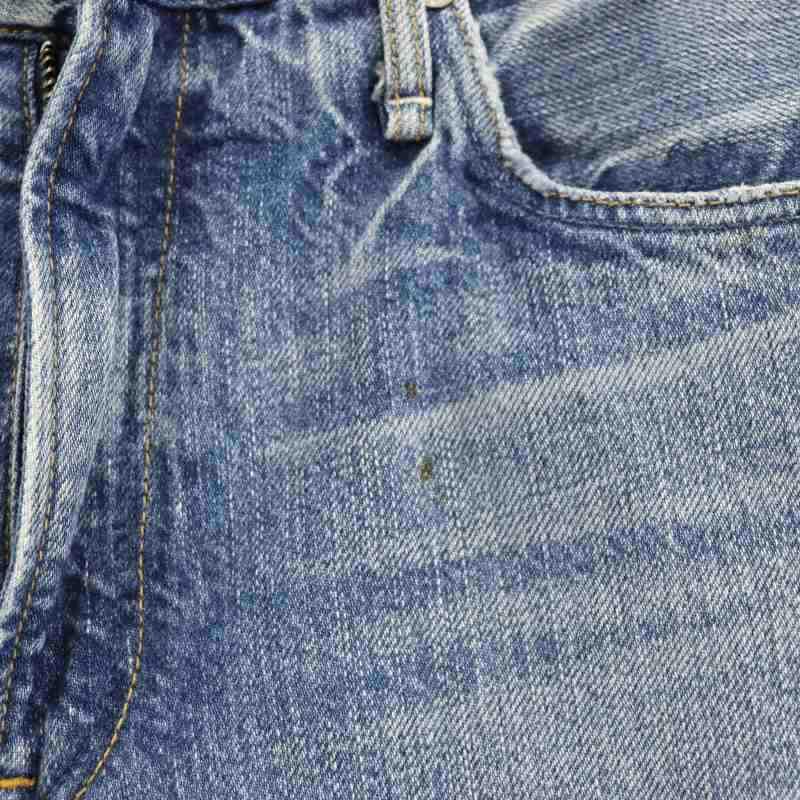 アッパーハイツ upper hights THE JOE デニムパンツ ジーンズ  