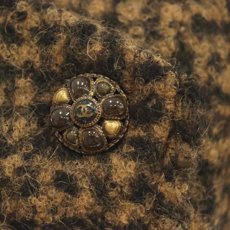 CHANEL（シャネル） CHANEL P39778 モヘヤ アルパカ ココマーク