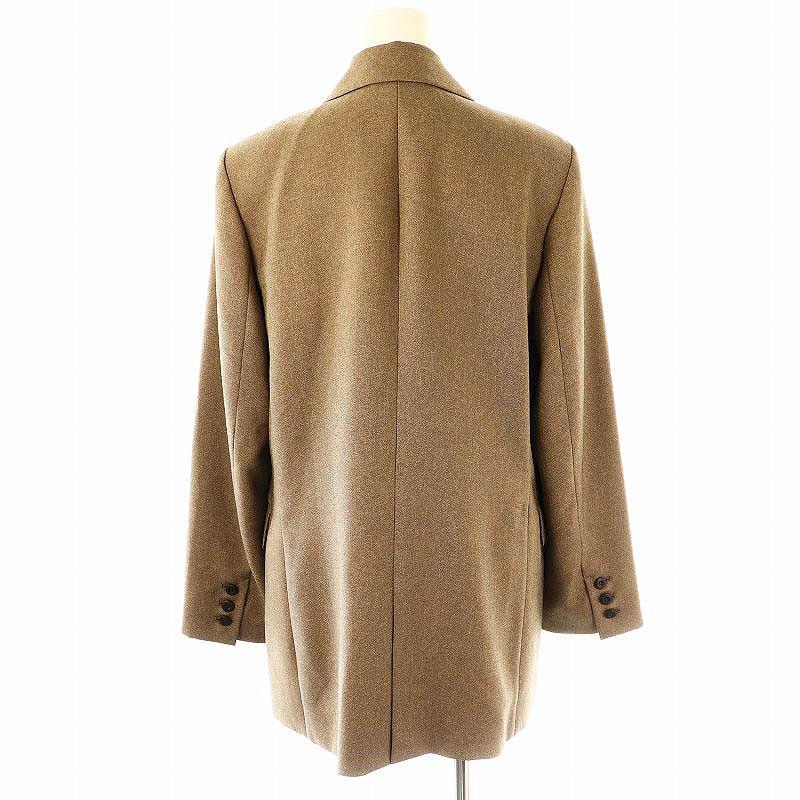 ジャスグリッティー JUSGLITTY 24AW ダブルブレストジャケット