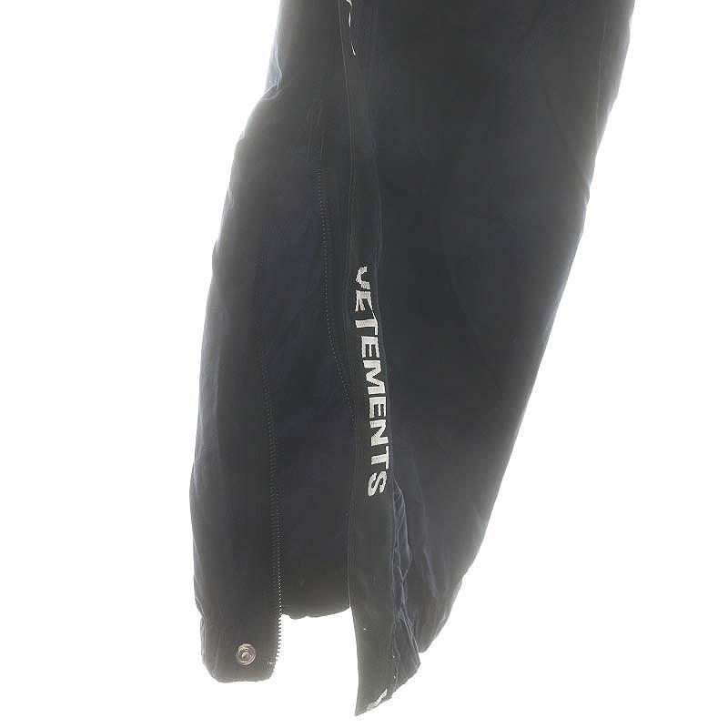 ヴェトモン ベトモン VETEMENTS × アンブロ UMBRO 18SS ロゴ トラック  