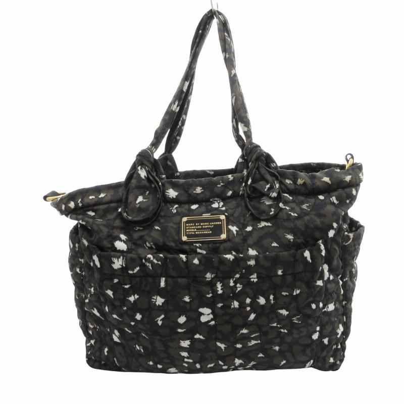 MARC BY JACOBS マークバイマークジェイコブス by 2way トート
