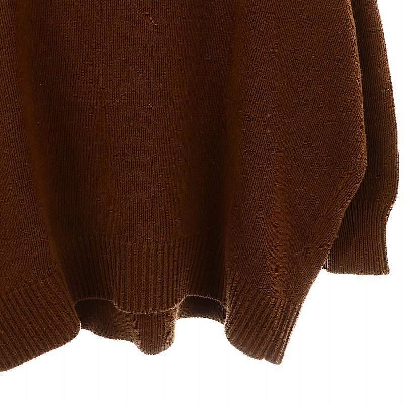 モニカコルデラ MONICA CORDERA Deuxieme Classe取扱い クルーネック