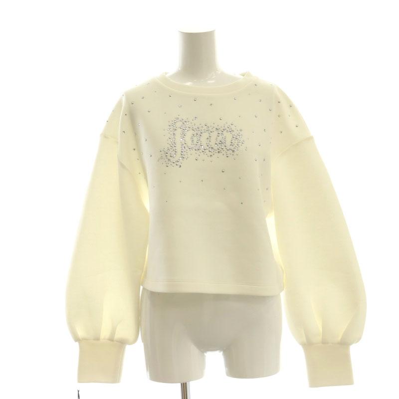 グレースコンチネンタル GRACE CONTINENTAL 24SS ロゴカット