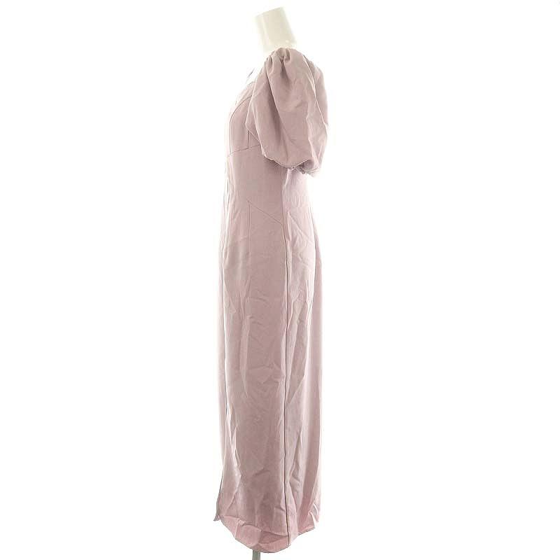 ハーリップトゥ Herlipto 23SS Dreamscape Twill Dress ドレス 