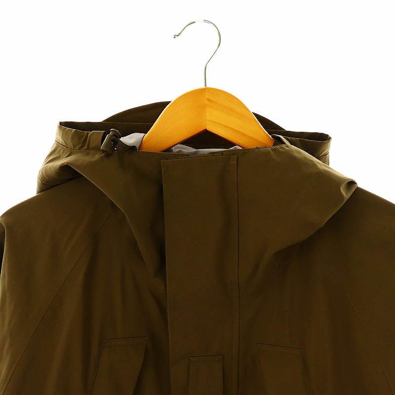 ブラームス blurhms 3LAYER PTX Gen 2.5 Jacketジャケット フード 3