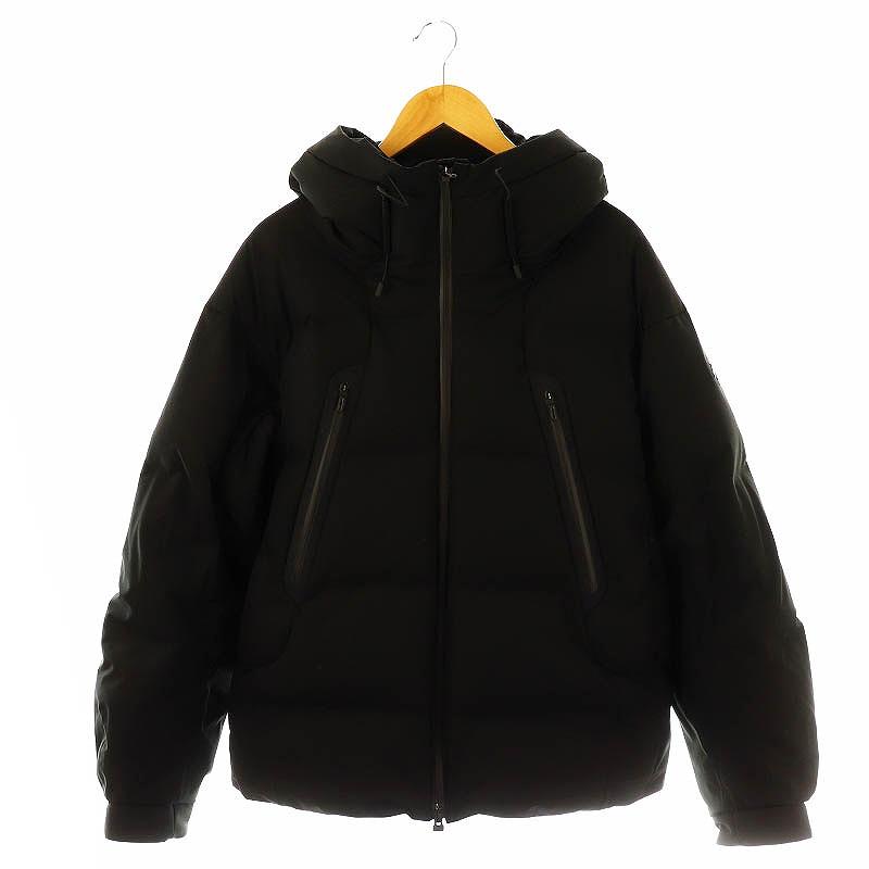 デサント DESCENTE MOUNTAINEER水沢ダウンジャケット フード L