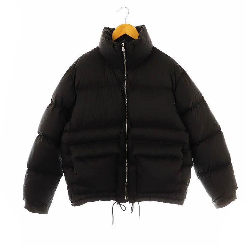 オーラリー AURALEE A24AB01NL Super Light Nylon Ripstop Down
