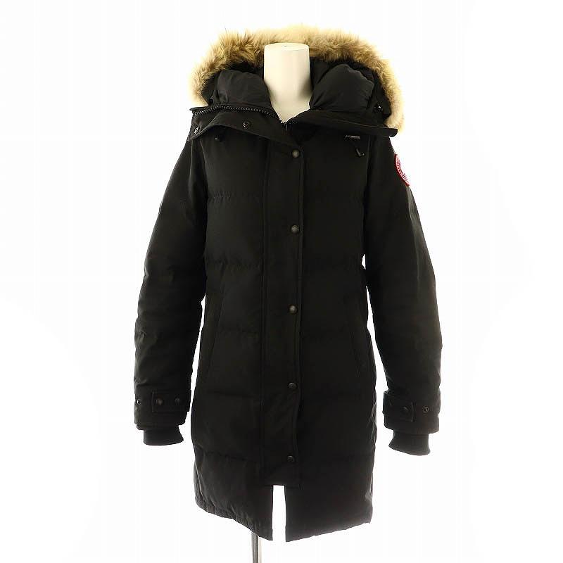 カナダグース CANADA GOOSE 2302JL MACKENZIE PARKA ダウンコート 
