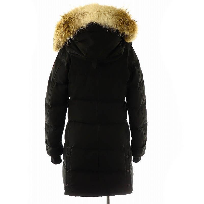 カナダグース CANADA GOOSE 2302JL MACKENZIE PARKA ダウンコート 