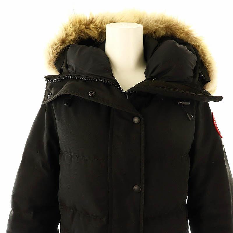 カナダグース CANADA GOOSE 2302JL MACKENZIE PARKA ダウンコート 